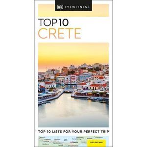 DK Eyewitness Top 10 Crete -- Dk Eyewitness